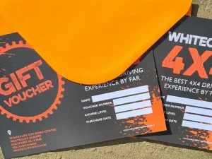 Whitecliff 4x4
